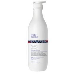 Sampon pentru par blond- Silver shine light 1000 ml la cel mai bun pret