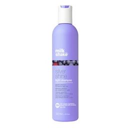 Sampon pentru par blond – Silver shine light 300 ml la cel mai bun pret