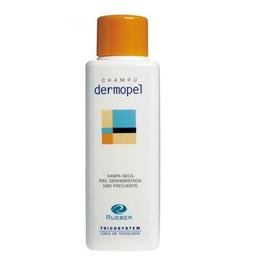 Sampon pentru scalp deshidratat Rueber Dermopel, 220ml la cel mai bun pret