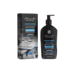 Sampon pentru toate tipurile de par, Santo Volcano Spa 250 ml la cel mai bun pret