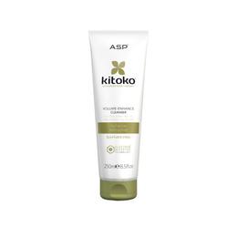 Sampon pentru volum Kitoko Volume-Enhance Cleanser, 250ml la cel mai bun pret