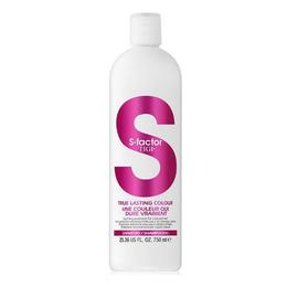 Sampon pentu par vopsit – TIGI S-Factor True Lasting Colour 750 ml la cel mai bun pret