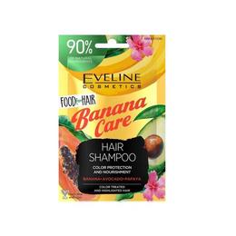 Sampon plic pentru par Eveline Banana Care 20ml la cel mai bun pret