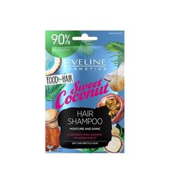 Sampon plic pentru par Eveline Sweet Coconut 20ml la cel mai bun pret