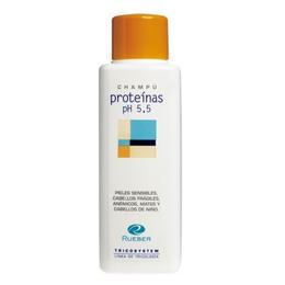 Sampon regenerator Rueber Proteinas ph 5,5, 220 ml la cel mai bun pret