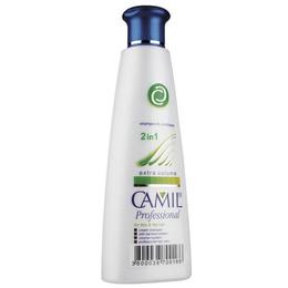 Sampon si Balsam 2 in 1 pentru Volum Camil Professional – 250 ml la cel mai bun pret