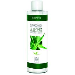 Sampon si Gel de Dus cu Aloe Vera Bioearth, 500 ml la cel mai bun pret