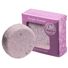 Sampon solid Purple Passion, Bomb Cosmetics, 50 gr la cel mai bun pret