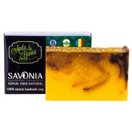 Sapun Solid Natural cu Amla si Henna Savonia, 90g la cel mai bun pret