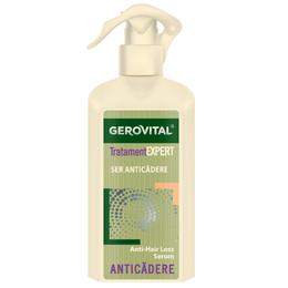 Ser Anticadere – Gerovital Tratament Expert Anti-Hair Loss Serum, 150ml la cel mai bun pret