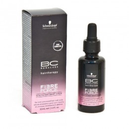 Ser Fortifiant – Schwarzkopf BC Fibre Force Scalp & Hair Smart Serum 30ml la cel mai bun pret