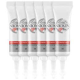 Ser Tratament pentru Protectia Scalpului Inainte de Colorare – Nioxin Scalp Protect Serum Pre-Color Treatment, 6 x 8ml la cel mai bun pret