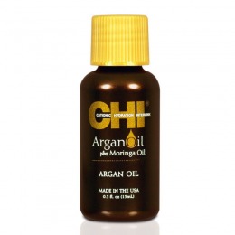 Ser cu Ulei de Argan – CHI Farouk Argan Oil Plus Moringa Oil Serum 15 ml la cel mai bun pret