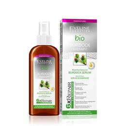 Ser de par, Eveline Cosmetics, Bioactive Spray-on Burdock Serum 150 ml la cel mai bun pret