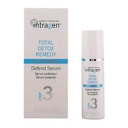 Ser pentru Protectia Parului – Intragen Total Detox Remedy Defend Serum, 50 ml la cel mai bun pret