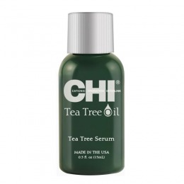 Ser pentru Scalp Sensibil – CHI Farouk Tea Tree Oil Serum 15 ml la cel mai bun pret