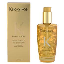 Ser pentru Stralucire – Kerastase Elixir Ultime L'Huile Originale Versatile Beautifying Oil, 100ml la cel mai bun pret