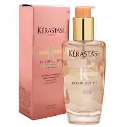 Serum pentru Par Vopsit – Kerastase Elixir Ultime Oleo Complexe The Imperial Radiance Oil 100 ml la cel mai bun pret