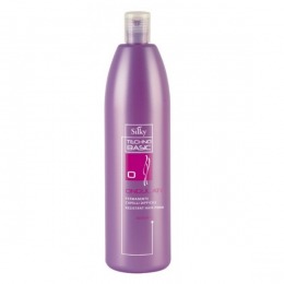 Solutie Permanent pentru Par Rezistent – Silky Ondulate Resistant Hair Perm 0, 500ml la cel mai bun pret