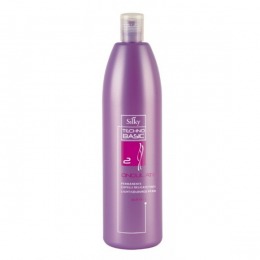 Solutie Permanent pentru Par Vopsit – Silky Ondulate Light/Coloured Perm 2, 500ml la cel mai bun pret