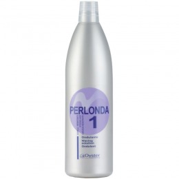 Solutie de Ondulare Par Gros – Oyster Perlonda for Strong Hair Waving Solutions P1 1000 ml la cel mai bun pret