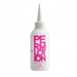 Solutie pentru Permanent – Kallos Perm Lotion 0 – puternica 75ml la cel mai bun pret