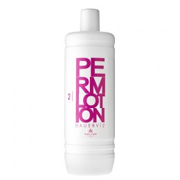 Solutie pentru Permanent – Kallos Perm Lotion 2 – pentru par vopsit 500ml la cel mai bun pret