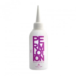 Solutie pentru Permanent – Kallos Perm Lotion 2 – pentru par vopsit 75ml la cel mai bun pret