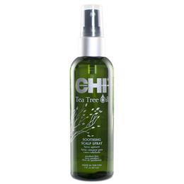 Spray Calmant pentru Scalp – CHI Farouk Tea Tree Oil Soothing Scalp Spray, 89ml la cel mai bun pret