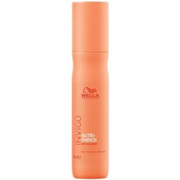 Spray Nutritiv Antistatic – Wella Professionals Invigo Nutri-Enrich Nourishing Anti-static Spray, 150ml la cel mai bun pret