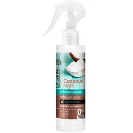 Spray Ultrahidratant cu Ulei de Cocos pentru Par Uscat Dr. Sante, 150ml la cel mai bun pret