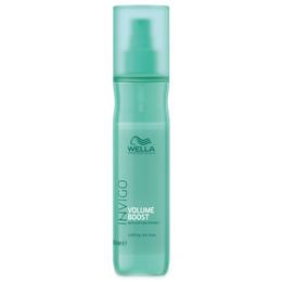 Spray pentru Volum – Wella Professionals Invigo Volume Boost Uplifting Care Spray, 150ml la cel mai bun pret