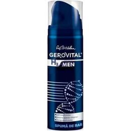 Spuma de Ras – Gerovital H3 Men Shaving Foam, 200ml la cel mai bun pret