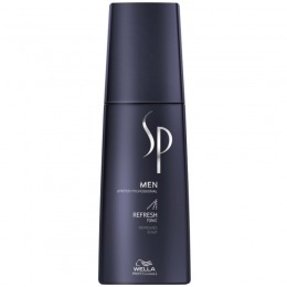 Tonic Revigorant – Wella SP Men Refresh Tonic 125 ml la cel mai bun pret