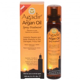 Tratament Agadir – Argan Oil Spray Treatment Leave In 150 ml la cel mai bun pret