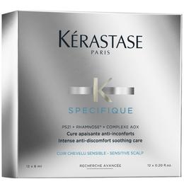 Tratament Calmant Intensiv – Kerastase Specifique Intense Anti-Discomfort Soothing Care, 12 x 6ml la cel mai bun pret