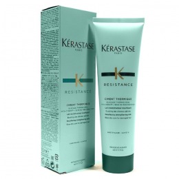 Tratament Fortifiant – Kerastase Resistance Ciment Thermique Resurfacing Strengthening Milk 150ml la cel mai bun pret