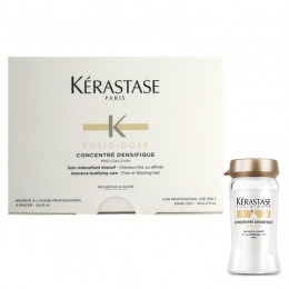 Tratament Intensiv Par Fin, Subtire – Kerastase Fusio – Dose Concentre Densifique 10 fiole x 12 ml la cel mai bun pret