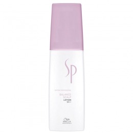 Tratament Intensiv pentru Scalp Sensibil – Wella SP Balance Scalp Lotion 125 ml la cel mai bun pret