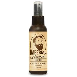 Tratament Lotiune accelerare crestere barba, Lotion Accelerator Pousse Barbe, Imperial Beard 100ml la cel mai bun pret