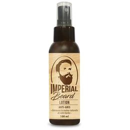 Tratament Lotiune impotriva barbii grizonate Lotion Anti Barbe Grise, Imperial Beard 100ml la cel mai bun pret