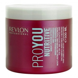 Tratament Nutritiv – Revlon Professional Pro You Nutritive Treatment 500 ml la cel mai bun pret