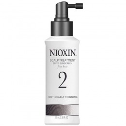 Tratament Par Fin Natural Dramatic Subtiat – Nioxin System 2 Scalp Treatment 100 ml la cel mai bun pret