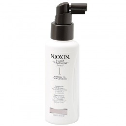 Tratament Par Fin Natural cu Aspect Subtiat – Nioxin System 1 Scalp Treatment 100 ml la cel mai bun pret