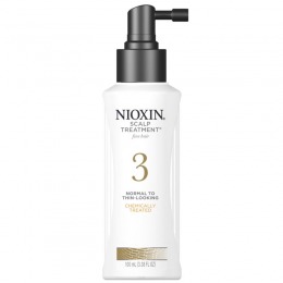 Tratament Par Fin cu Aspect Subtiat – Nioxin System 3 Scalp Treatment 100 ml la cel mai bun pret