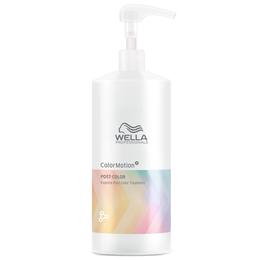 Tratament Post-Colorare – Wella Professionals Color Motion+ Express Post-Color Treatment, 500ml la cel mai bun pret