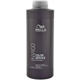 Tratament Post-Colorare – Wella Professionals Invigo Color Service Post Color Treatment, 1000ml la cel mai bun pret