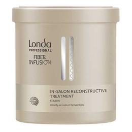 Tratament Reconstructiv cu Cheratina – Londa Professional Fiber Infusion In-Salon Keratin Reconstructive Treatment, 750ml la cel mai bun pret