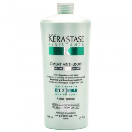 Tratament Reparator – Kerastase Resistance Ciment Anti – Usure Treatment 1000 ml la cel mai bun pret