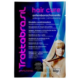 Tratament Reparator pentru Parul Procesat Chimic Trattabrasil Hair Cure, 50g la cel mai bun pret